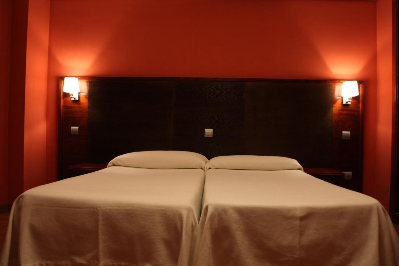 Hotel Tremazal Guardo Extérieur photo