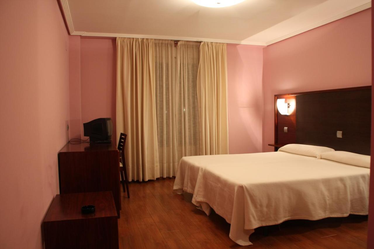 Hotel Tremazal Guardo Extérieur photo